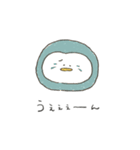 ゆるてとスタンプ（個別スタンプ：20）