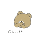 ゆるてとスタンプ（個別スタンプ：25）