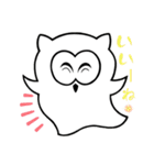 フクちゃんスタンプ OWI stamp 2（個別スタンプ：36）