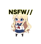 ちちぷいちゃんの日常スタンプ（個別スタンプ：9）