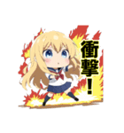ちちぷいちゃんの日常スタンプ（個別スタンプ：13）