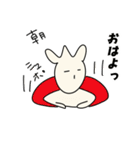 マラカスを振る人5（個別スタンプ：2）