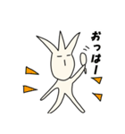 マラカスを振る人5（個別スタンプ：3）