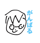 かないちーず（個別スタンプ：5）