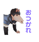 かないちーず（個別スタンプ：7）