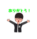かないちーず（個別スタンプ：12）