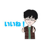 かないちーず（個別スタンプ：15）