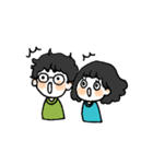 りこの日常withおとん（個別スタンプ：5）