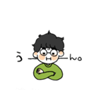 りこの日常withおとん（個別スタンプ：14）