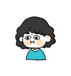りこの日常withおとん（個別スタンプ：17）
