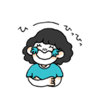 りこの日常withおとん（個別スタンプ：18）