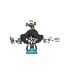 りこの日常withおとん（個別スタンプ：21）