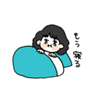 りこの日常withおとん（個別スタンプ：29）