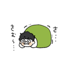 りこの日常withおとん（個別スタンプ：32）
