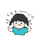 りこの日常withおとん（個別スタンプ：34）