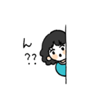 りこの日常withおとん（個別スタンプ：36）