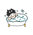 りこの日常withおとん（個別スタンプ：40）
