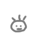 いちかのすごい人たち（個別スタンプ：4）