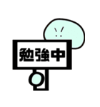 フルーツ大福の気持ち（個別スタンプ：21）