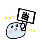 フルーツ大福の気持ち（個別スタンプ：33）