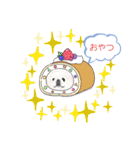 うらぷっぷの激かわスタンプ（個別スタンプ：18）