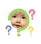 らいらなすたんぷ（個別スタンプ：6）