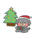 メリークリスマス、ハッキュー！（個別スタンプ：13）