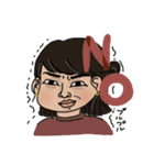 みおが使いやすいスタンプ（個別スタンプ：9）