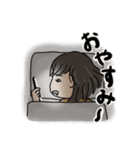 みおが使いやすいスタンプ（個別スタンプ：16）