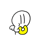 ここらへんになんかよさげな天使がいる.2（個別スタンプ：12）