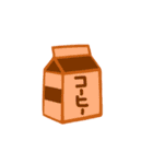お買い物のお願い（個別スタンプ：1）