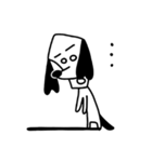KuKuKeKe犬（個別スタンプ：22）