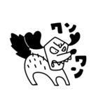KuKuKeKe犬（個別スタンプ：23）