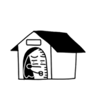 KuKuKeKe犬（個別スタンプ：27）