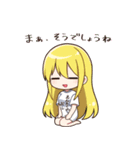 サムライガールズその2（個別スタンプ：15）