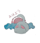 にゃんこたちず（個別スタンプ：1）