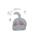 にゃんこたちず（個別スタンプ：5）