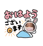 我ら将軍（個別スタンプ：13）