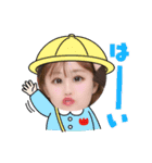 我ら将軍（個別スタンプ：17）