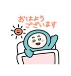 グローカルさん（個別スタンプ：5）