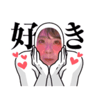 ジジとザザ（個別スタンプ：7）