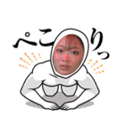 ジジとザザ（個別スタンプ：8）