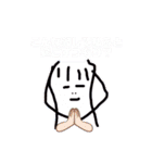 ジジとザザ（個別スタンプ：13）