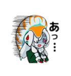 危機一髪伝説GO（個別スタンプ：7）