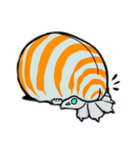危機一髪伝説GO（個別スタンプ：8）