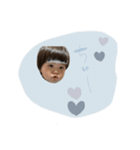 そうちゃんとまこ（個別スタンプ：1）