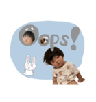 そうちゃんとまこ（個別スタンプ：6）