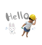 そうちゃんとまこ（個別スタンプ：7）