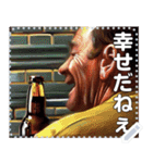 【酒】ビールを愛する男たち（個別スタンプ：17）