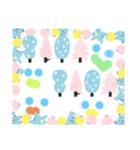 くぇqeひとりめ（個別スタンプ：2）